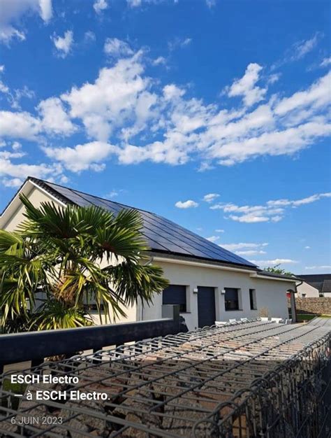 ESCH ELECTRO à Distroff