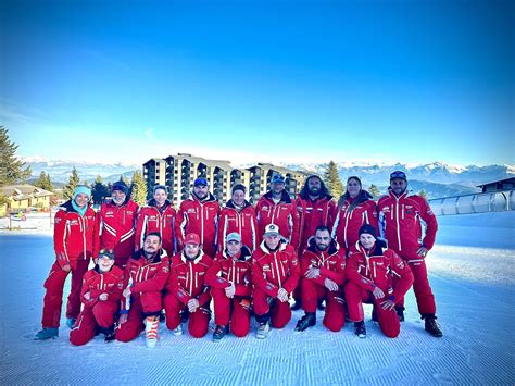 ESF Chabanon à Selonnet