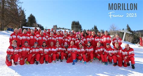 ESF Morillon à Morillon