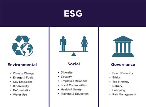 ESG Stands For