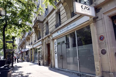 ESGI Erard à Paris