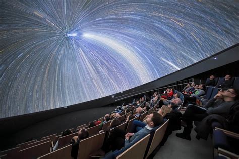 ESO Supernova Planetarium & Besucherzentrum