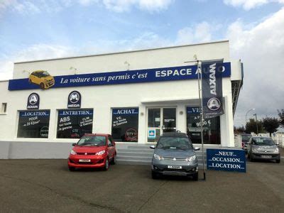 ESPACE AUTO AIXAM à Luisant