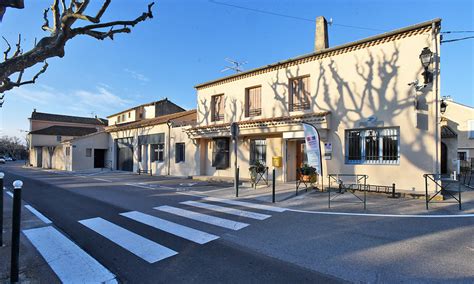 ESPACE FRANCE SERVICES à Caderousse