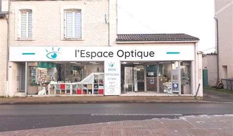 ESPACE OPTIQUE à Saint-Jean-de-la-Ruelle