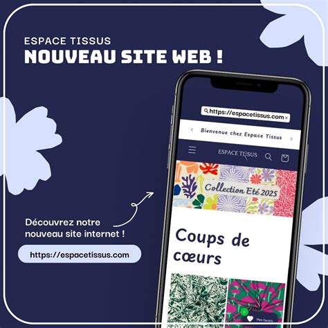 ESPACE TISSUS Laval à Laval