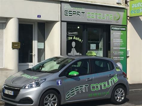 ESPRIT CONDUITE à Quimper