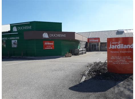 ESPRIT JARDILAND à Pontarlier