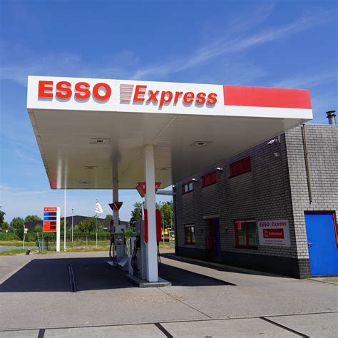 ESSO EXPRESS CENTRE-ALSACE à Erstein
