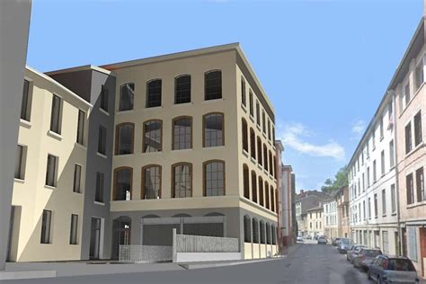 EST-OUEST ARCHITECTE à Lyon