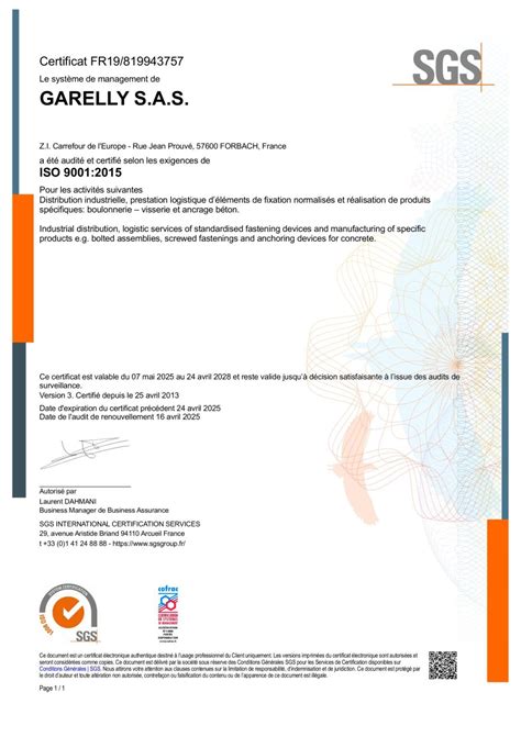 EST-PAL SAS à Forbach