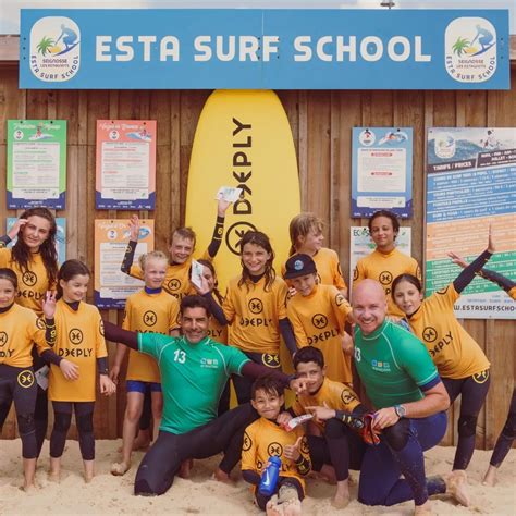 ESTASURFSCHOOL à Seignosse