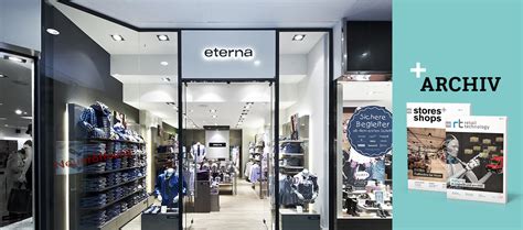 ETERNA Brand Store - Flensburg