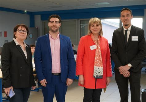 ETS Bernier à Jassans-Riottier