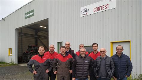 ETS DURET à Contest