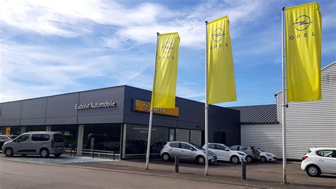 EUDOISE Automobile à Eu