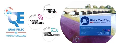 EURL AlexProElec à Digoin