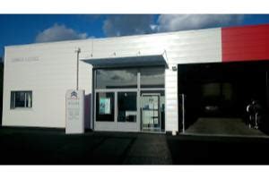 EURL GARAGE GOSNET FABRICE - Citroën à Connerré