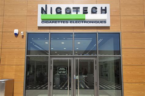 EURL Nicotech à Frossay