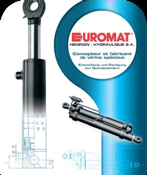 EUROMAT - Henrion Hydraulique à Camonhttps: