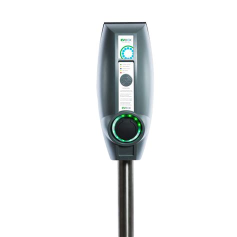 EVBox Charging Station à Carnac