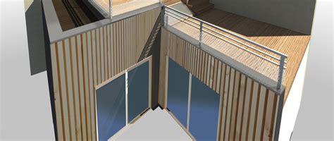 EW Architecte à Metz