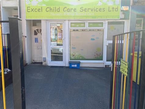 EXCEL CHILD CARE SERVICES LTD