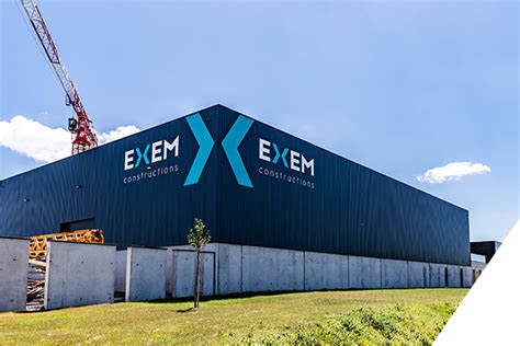EXEM Constructions à Miniac-Morvan