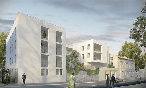 EXM ARCHITECTES à Montpellier