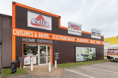 EXTRA - Home Service à Chatte