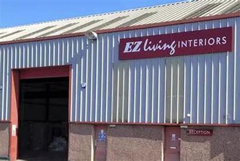 EZ Living Interiors Distribution Centre Belfast