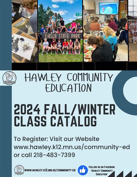 Eagan Community Ed Catalog Fall 2019