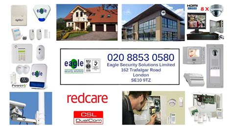 Eagle Security Solutions ( CCTV and ALARMS )