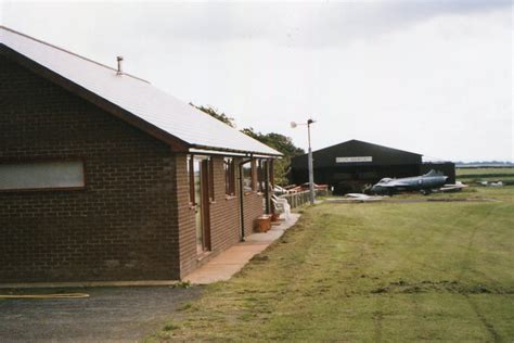 Eaglescott Airfield