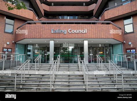 Ealing Council Offices