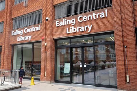 Ealing Library Catalogue