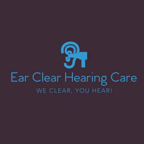 Ear Clear Hearing Care Ltd