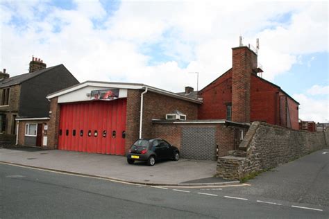Earby Fire Station