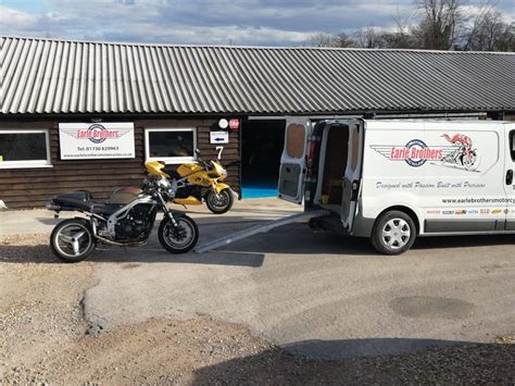 Earle Brothers Motorcycles Ltd