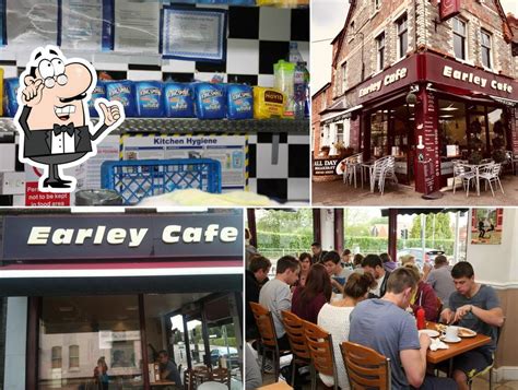 Earley Cafe