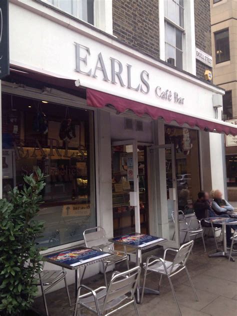 Earls Café Bar