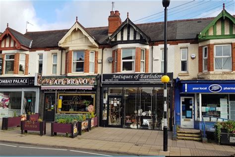 Earlsdon Post Office