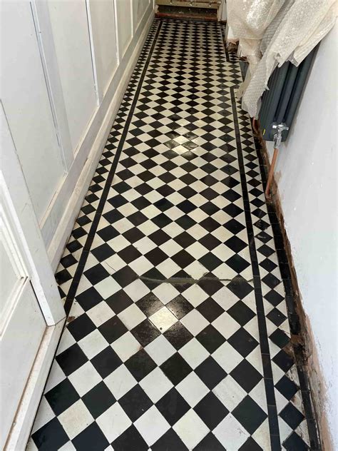 Earlsdon Victorian Floor Restoration