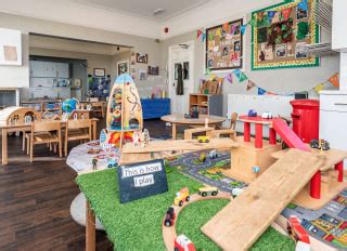 Early Years Childcare