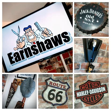 Earnshaws Barbershop