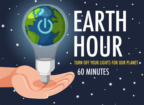 Earth Hour global lights off
