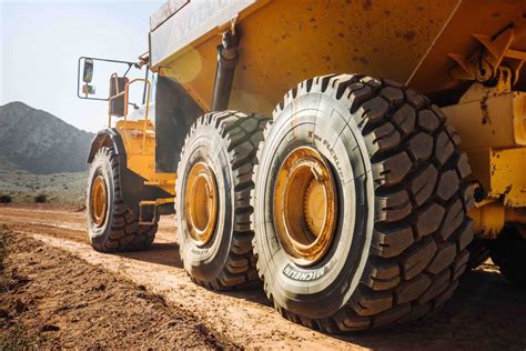 Earthmover Tyre Solutions