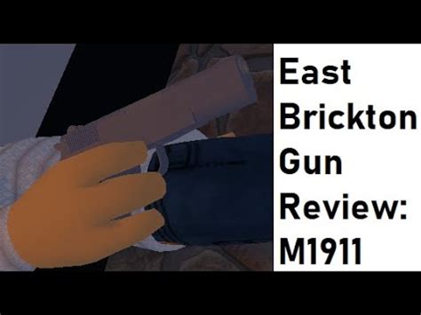 East Brickton Guns in Bag