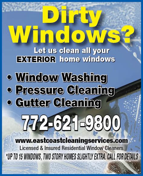 East Coast Window Cleaners