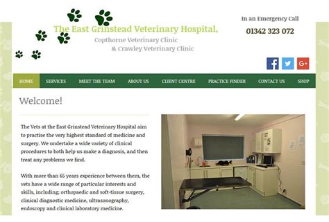 East Grinstead Veterinary Centre